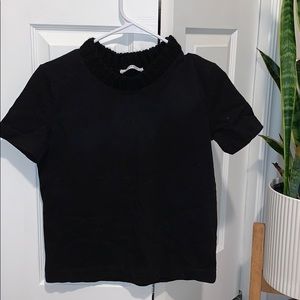 ZARA Black Top